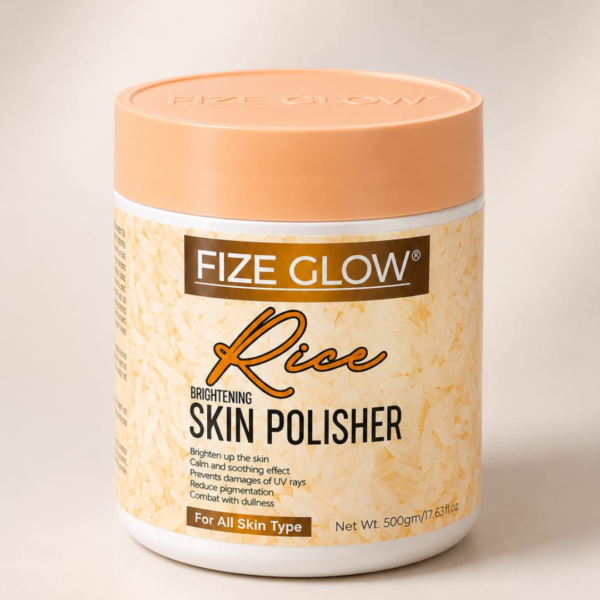 RICE BRIGHTENING SKIN POLISHER