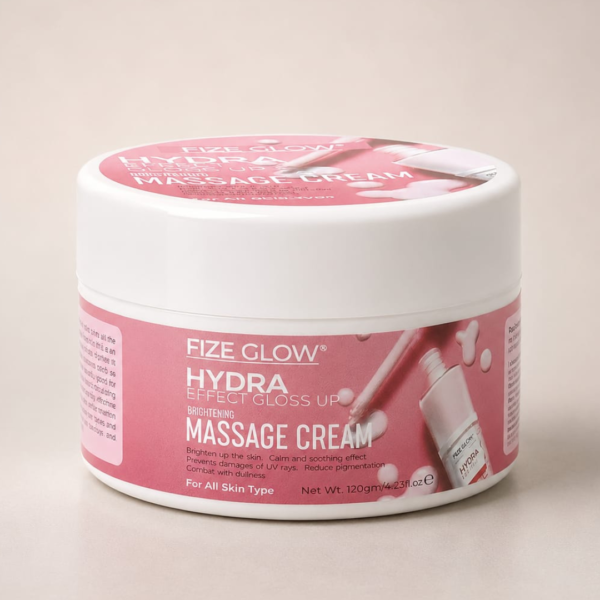 HYDRA EFFECT GLOSS UP BRIGHTENING CREAM