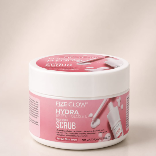 HYDRA EFFECT GLOSS UP SCRUB