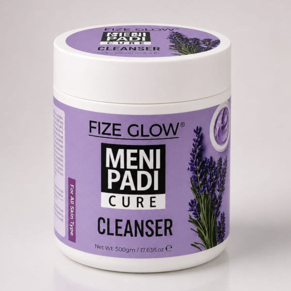 MENI PADI CURE CLEANSER
