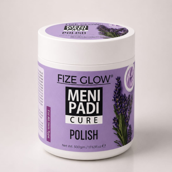 MENI PADI CURE POLISH