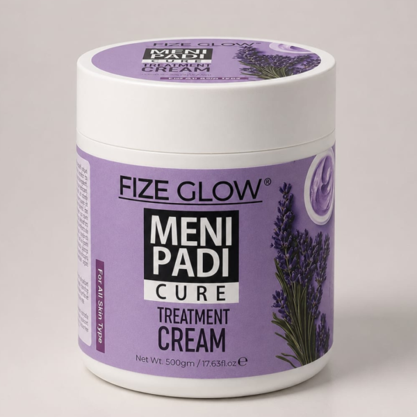MENI PADI CURE TREATMENT CREAM