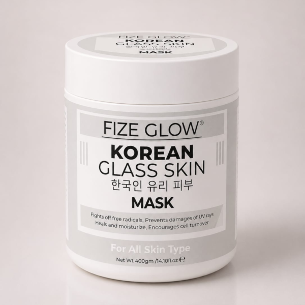KOREAN GLASS SKIN MASK