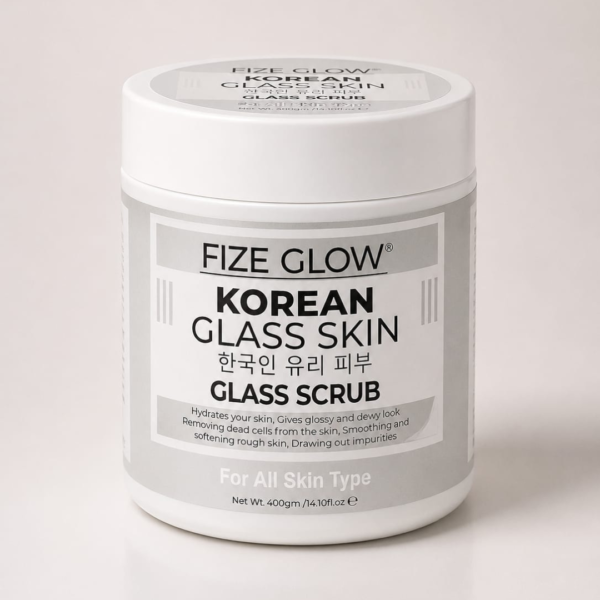 KOREAN GLASS SKIN SCRUB