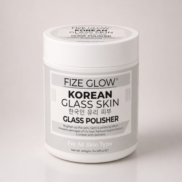 KOREAN GLASS SKIN POLISHER