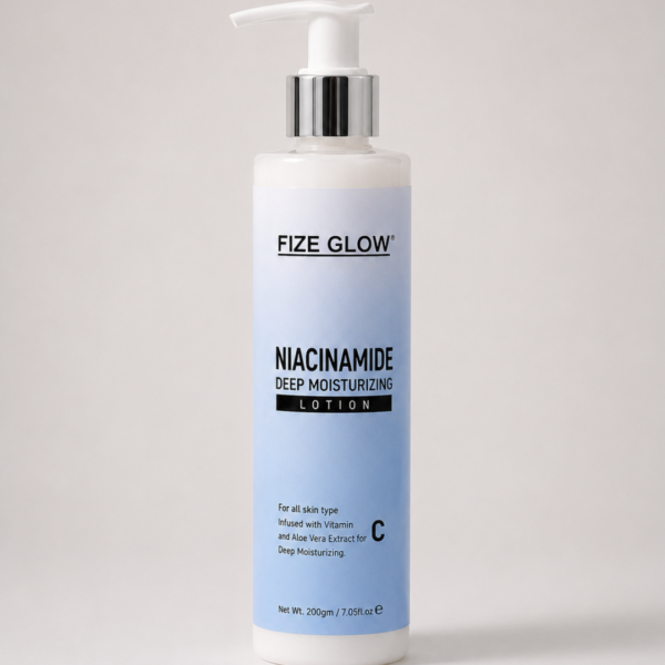 NIACINAMIDE DEEP MOISTURIZING LOTION