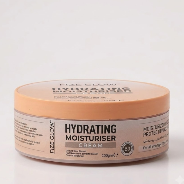 HYDRATING MOISTURISER CREAM