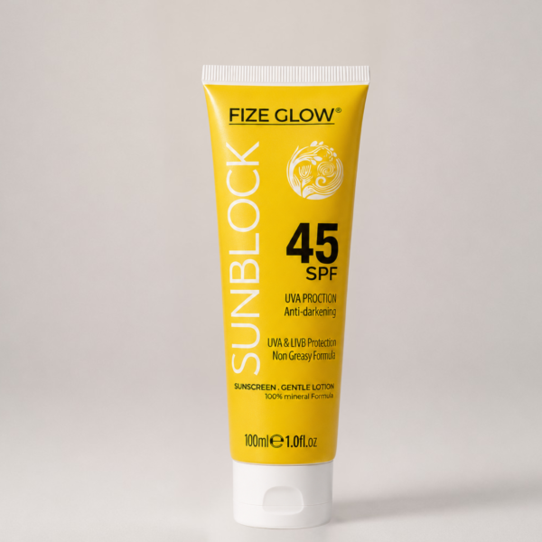 SUNBLOCK SPF-45