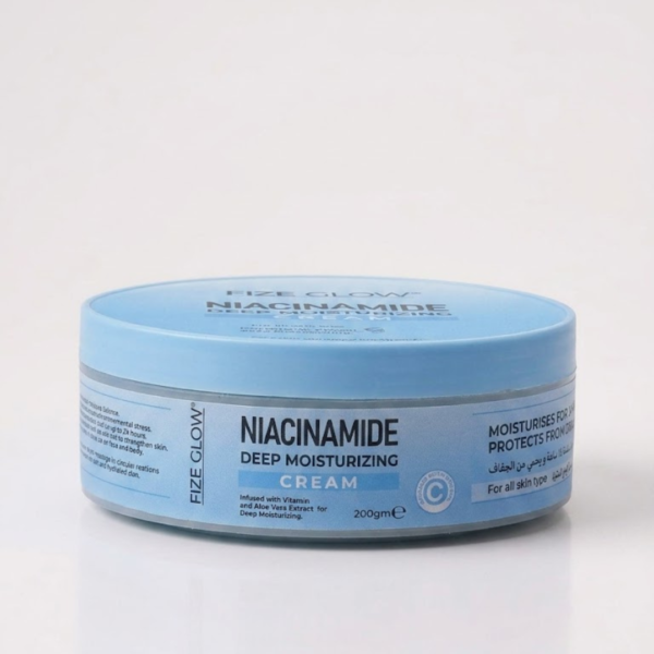NIACINAMIDE DEEP MOISTURIZING CREAM