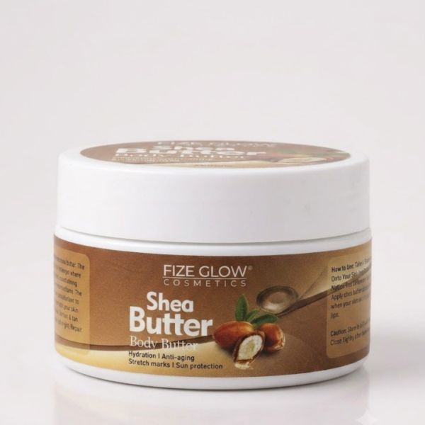 SHEA BUTTER BODY BUTTER CREAM