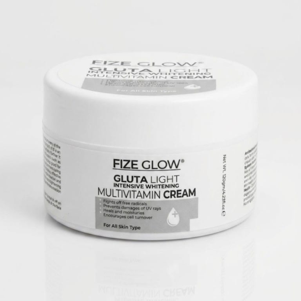 GLUTA LIGHT INTENSIVE WHITENING KIT