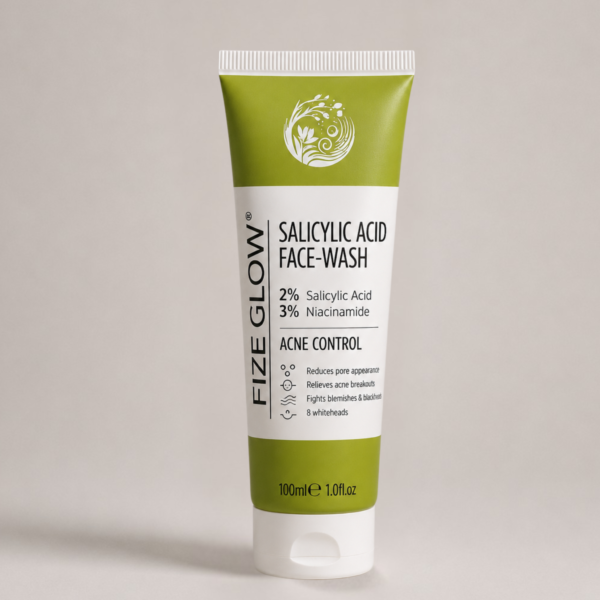 SALICYLIC ACID FACE-WASH