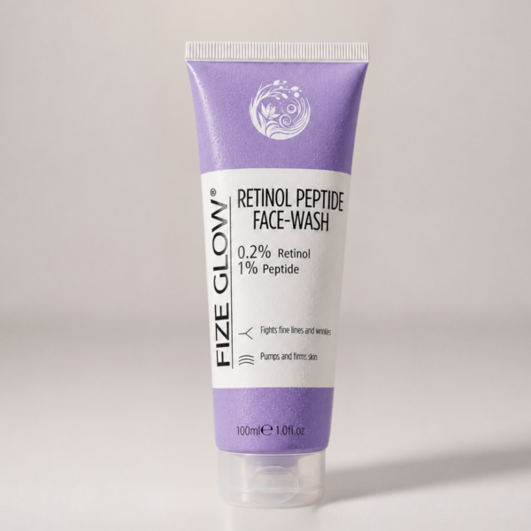 RETINOL PEPTIDE FACE-WASH