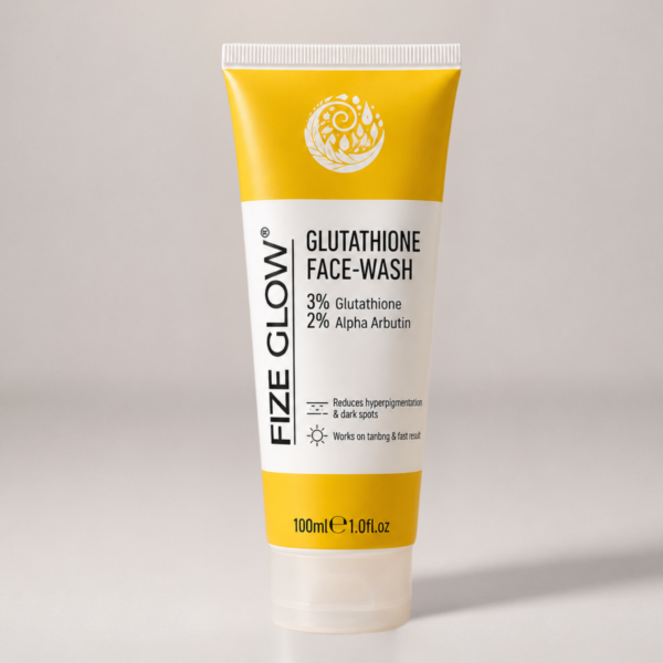 GLUTATHIONE FACE-WASH