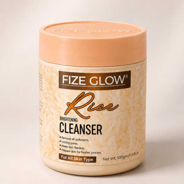 RICE BRIGHTENING CLEANSER