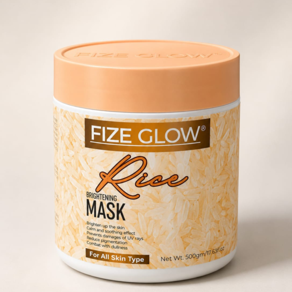 RICE BRIGHTENING MASK