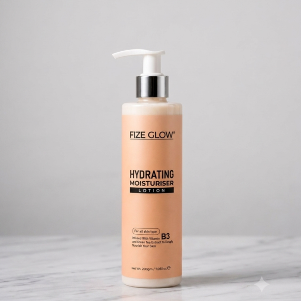 HYDRATING MOISTURISER LOTION