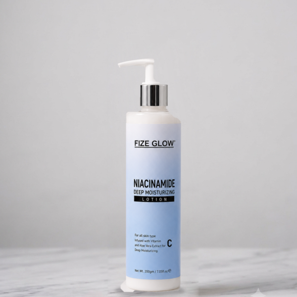 NIACINAMIDE DEEP MOISTURIZING LOTION