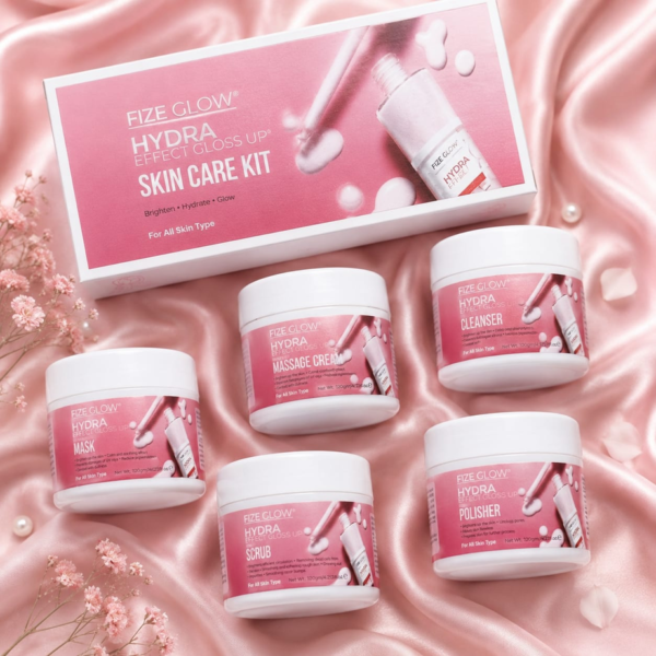 HYDRA FACIAL KIT - PACK OF 5